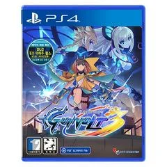 Carátula de Azure Striker Gunvolt 3