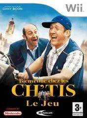 Carátula de Bienvenue chez les Ch'tis