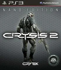 Carátula de Crysis 2 [Nano Edition]