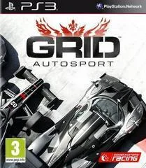 Carátula de GRID Autosport