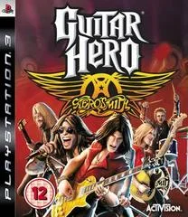 Carátula de Guitar Hero: Aerosmith