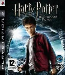 Carátula de Harry Potter and the Half-Blood Prince