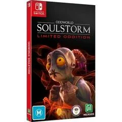 Carátula de Oddworld Soulstorm [Limited Oddition]