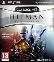 Carátula de Hitman HD Trilogy