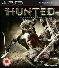 Carátula de Hunted: The Demon's Forge