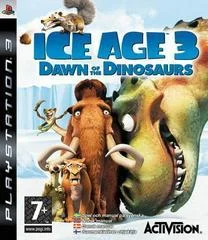 Carátula de Ice Age 3: Dawn of the Dinosaurs