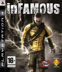 Carátula de Infamous