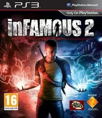 Carátula de Infamous 2