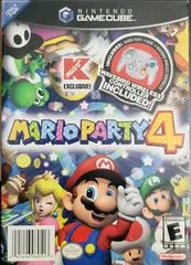 Carátula de Mario Party 4 [Kmart Exclusive]