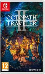 Carátula de Octopath Traveler II