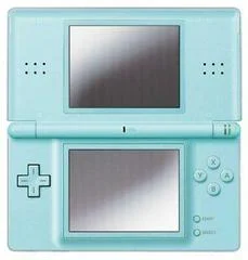 Carátula de DS Lite [Ice Blue]