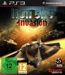 Carátula de Iron Sky Invasion