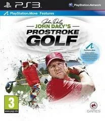 Carátula de John Daly's Prostroke Golf