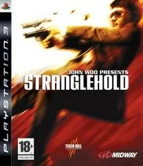 Carátula de Stranglehold