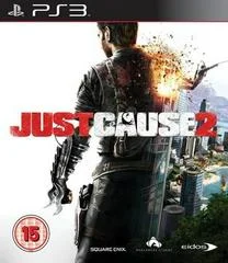 Carátula de Just Cause 2