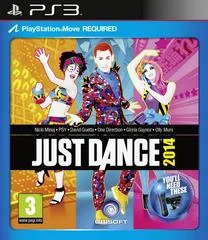 Carátula de Just Dance 2014