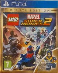 Carátula de LEGO Marvel Super Heroes 2 [Deluxe Edition]