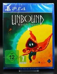 Carátula de Unbound: Worlds Apart
