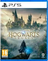 Carátula de Hogwarts Legacy