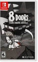 Carátula de 8Doors: Arum's Afterlife Adventure