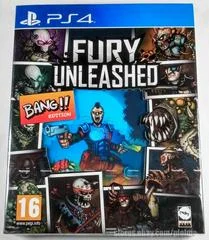 Carátula de Fury Unleashed [Bang Edition]
