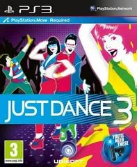 Carátula de Just Dance 3