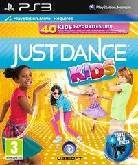 Carátula de Just Dance Kids