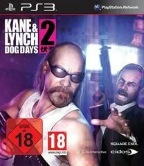 Carátula de Kane & Lynch 2: Dog Days