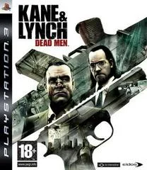 Carátula de Kane & Lynch: Dead Men
