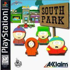 Carátula de South Park