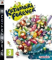 Carátula de Katamari Forever