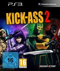 Carátula de Kick-Ass 2