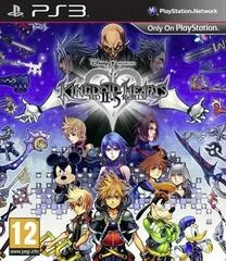 Carátula de Kingdom Hearts HD 2.5 Remix