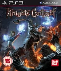 Carátula de Knights Contract