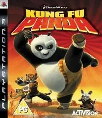 Carátula de Kung Fu Panda