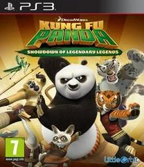 Carátula de Kung Fu Panda: Showdown of Legendary Legends