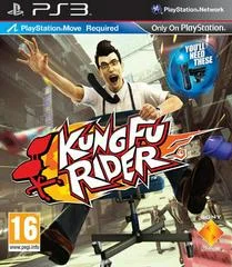 Carátula de Kung Fu Rider