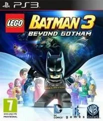 Carátula de LEGO Batman 3: Beyond Gotham