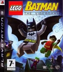 Carátula de LEGO Batman: The Videogame