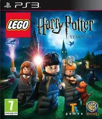 Carátula de LEGO Harry Potter: Years 1-4