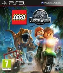Carátula de LEGO Jurassic World