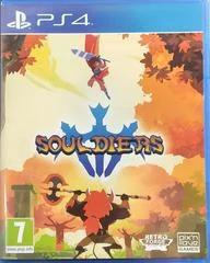 Carátula de Souldiers