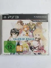 Carátula de Tales of Xillia [Promo Not For Resale]