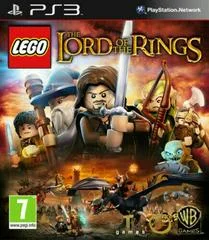 Carátula de LEGO Lord Of The Rings