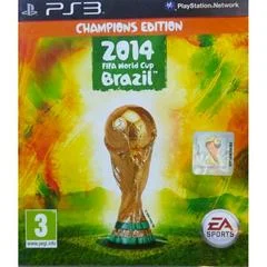 Carátula de 2014 FIFA World Cup Brazil [Champions Edition]