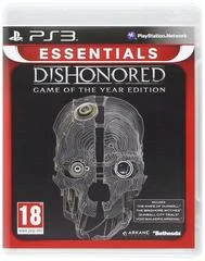 Carátula de Dishonored [Game Of The Year Edition Essentials]