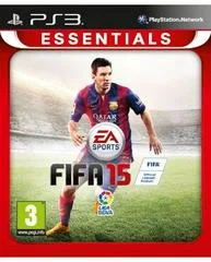 Carátula de FIFA 15 [Essentials]
