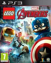Carátula de LEGO Marvel's Avengers