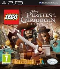 Carátula de LEGO Pirates of the Caribbean: The Video Game