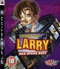 Carátula de Leisure Suit Larry: Box Office Bust